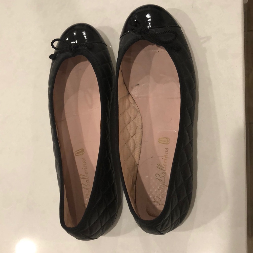 Pretty Ballerinas flat shoes. Made in Spain.